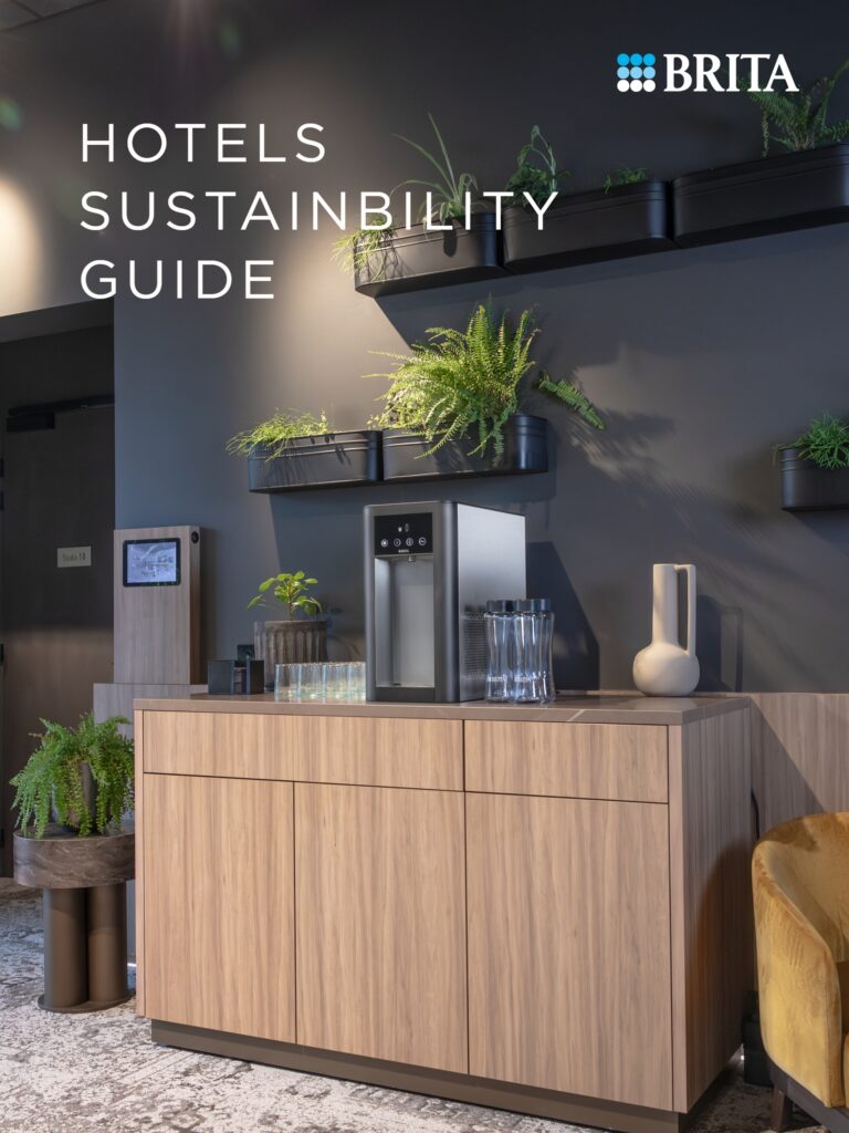 Hotel Sustainability Guide Cover